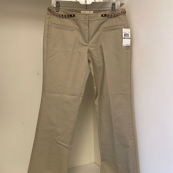 Michael Kors Kaki Pants - Picture 2 of 10